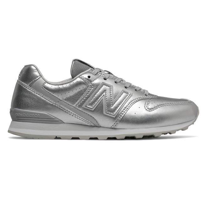 new balance wr996 Silver