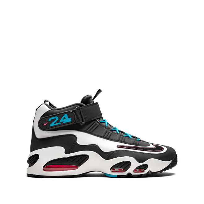 nike air Griffey Max Heren Zwart