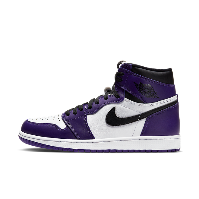 purple jordan 1 womens