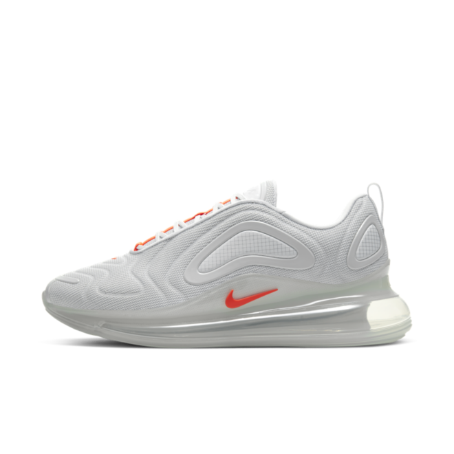 Nike Air Max 720 'White/Orange' CV1633-001