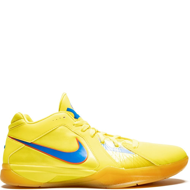 Nike KD 3 Redskins Men's - 417279-600 - US