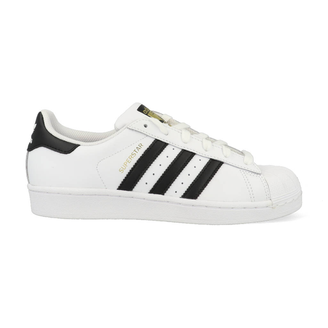 Adidas Superstar Originals C77124 Wit / Zwart (mt 36 t/m 49) | C77124-37 1  | Sneakerjagers