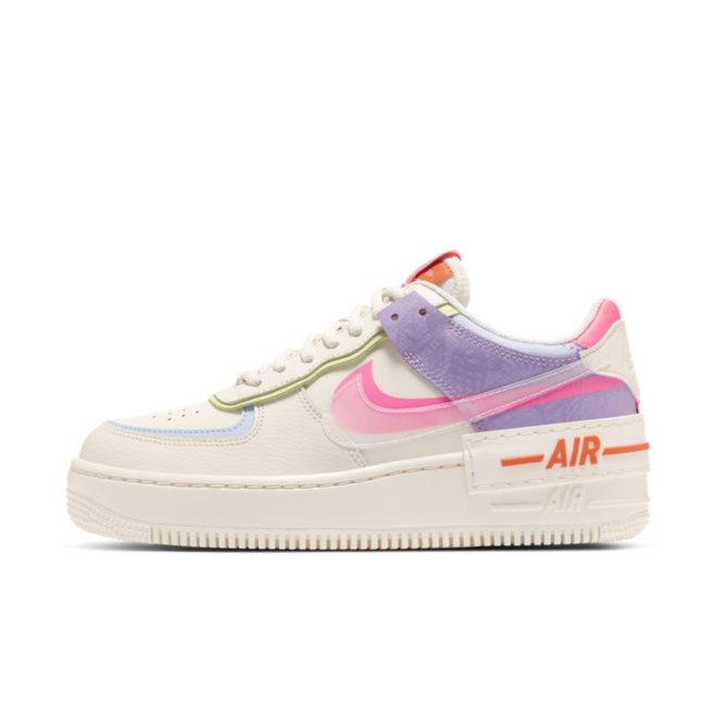 nike air force 1 beige damen