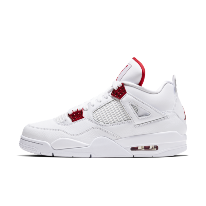 air jordan 4 retro nrg red