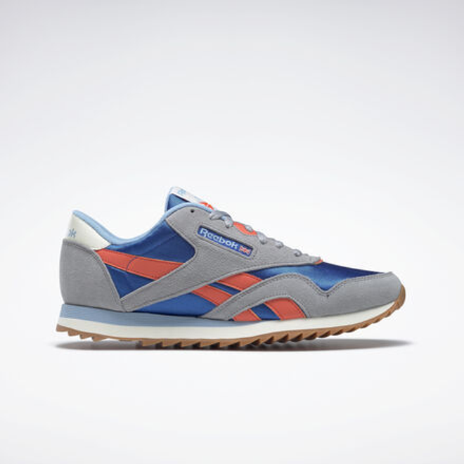 reebok classic nylon orange