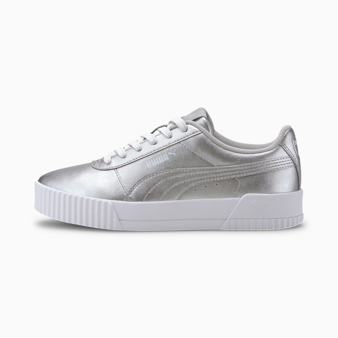 carina raw metallics women's trainers
