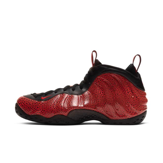 Crimson hotsell black foamposites