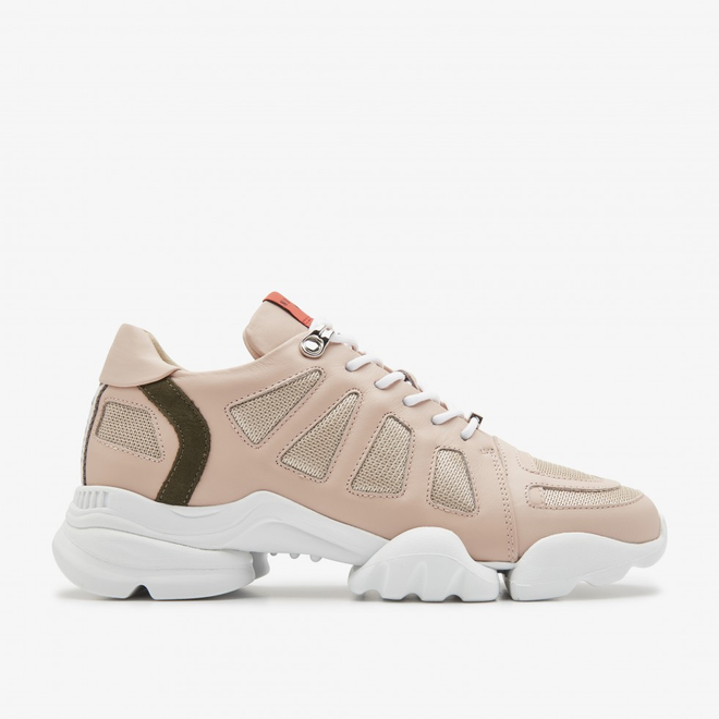 Nubikk jill top razor beige
