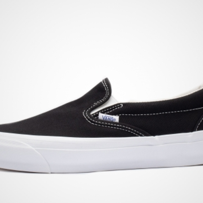 Vans Classic Slip-On LX Canvas | VN0A45JK1WX1 | Sneakerjagers