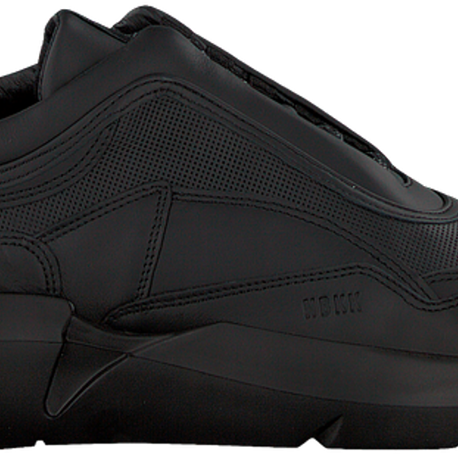 Nubikk Sneaker Elven Boulder wit combi - Verbeek schoenen