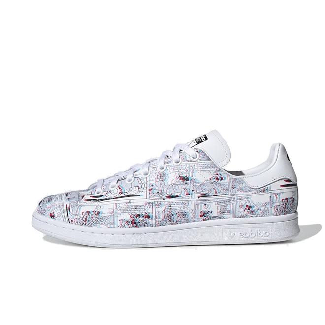 stan smith mickey mouse