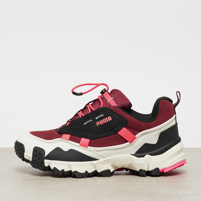 puma trailfox overland persian gulf