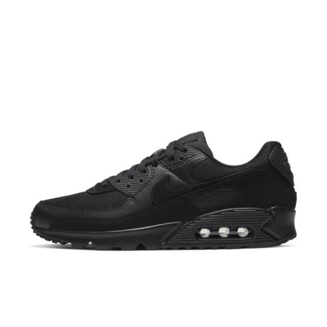 Nike Air Max 90 Re-Craft 'Triple Black' CN8490-003