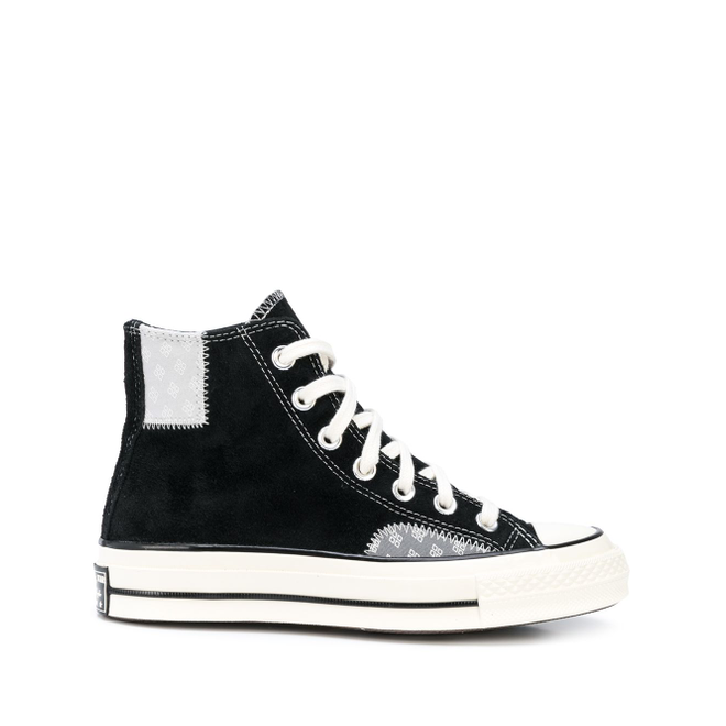 converse twisted upper sneaker
