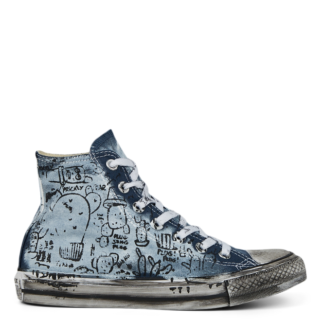 Unisex Hand-Painted Chuck Taylor All 