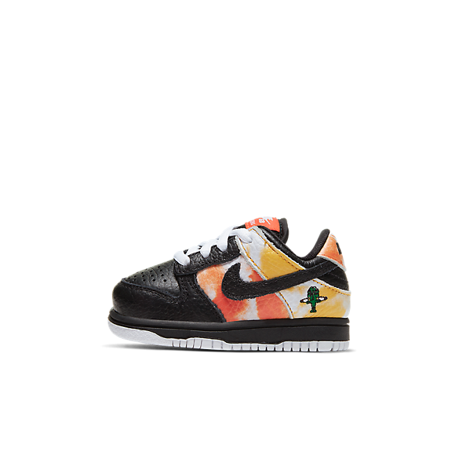 Nike SB Dunk Low QS (TD) | CJ1396-001 | Sneakerjagers