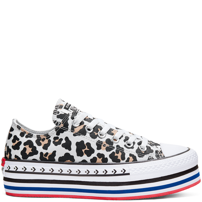 platform chuck taylor all star