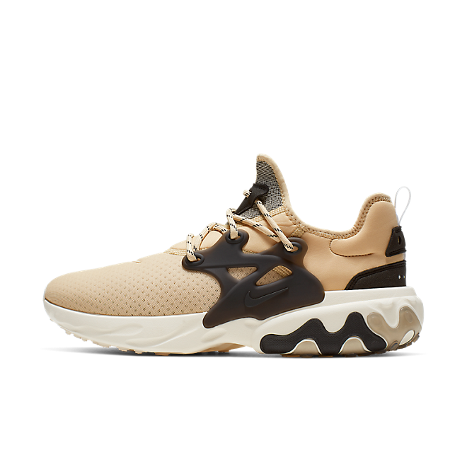 women's nike react presto running shoes