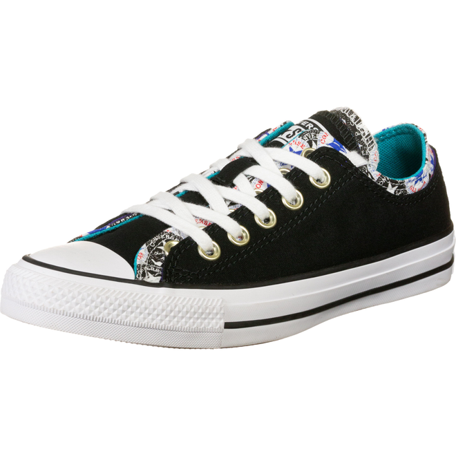 converse ct double upper ox