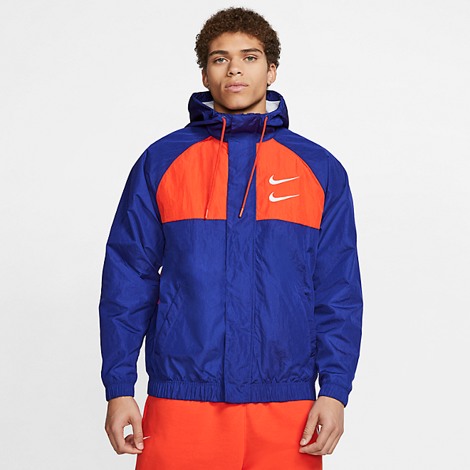 Nike Sportswear Swoosh Jacke | CJ4888 