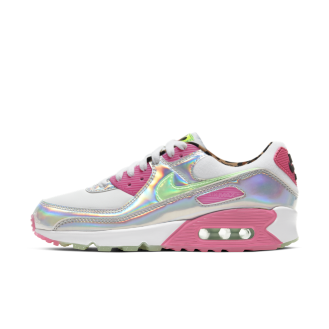 Nike Wmns Air Max 90 LX 'Laser Fuchsia'