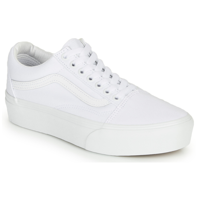ua old skool platform vans