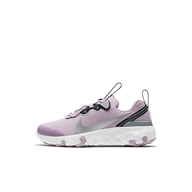 nike renew element 55 junior lilac