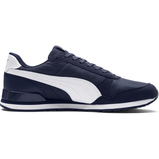 Puma ST Runner v2 Sneaker Heren | 365278-08 | Sneakerjagers Puma ST Runner v2 Sneaker Heren | 365278-08 | Sneakerjagers