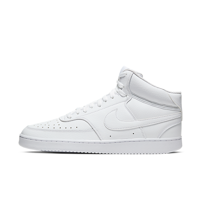 Nike court best sale vision mid heren