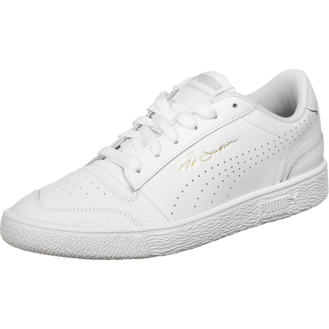 puma sneaker ralph sampson low in weiß