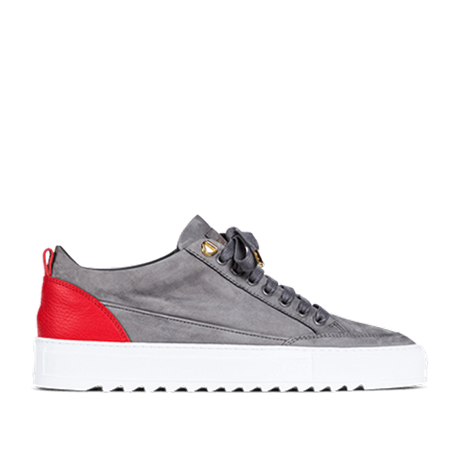mason garments tia nubuck grey
