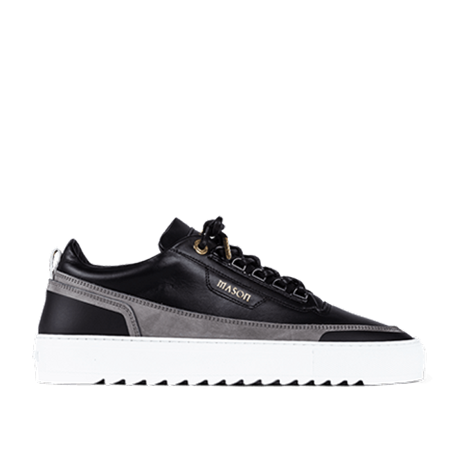 mason garments nubuck grey