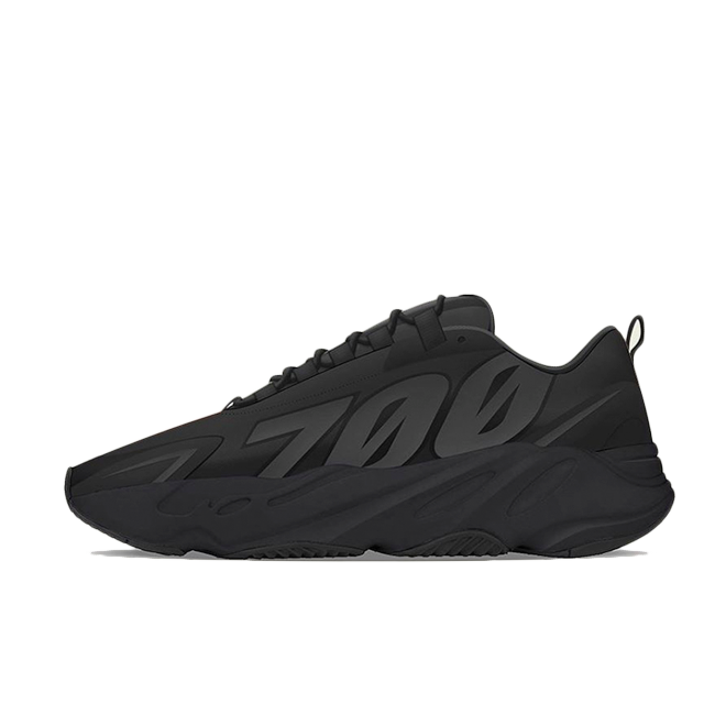 adidas Yeezy Boost 700 MNVN 'Black' - Yeezy Day