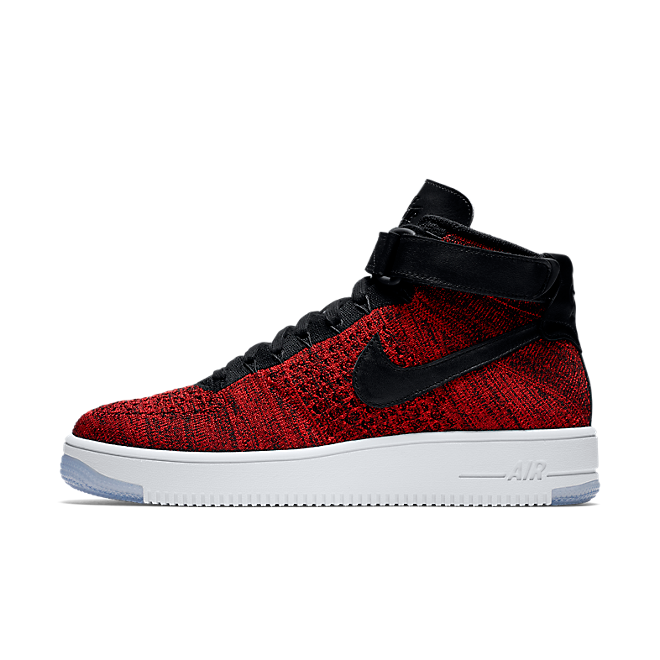 Nike 'Nike Air Force 1 Ultra Flyknit' | 817420-600 | Sneakerjagers