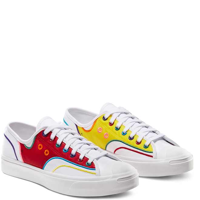 Unisex Chinese New Year Jack Purcell Low Top