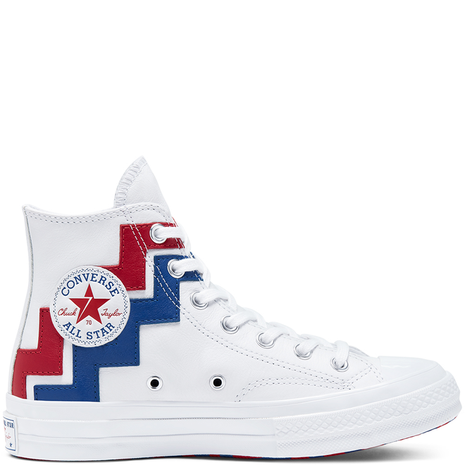 how much do white high top converse cost