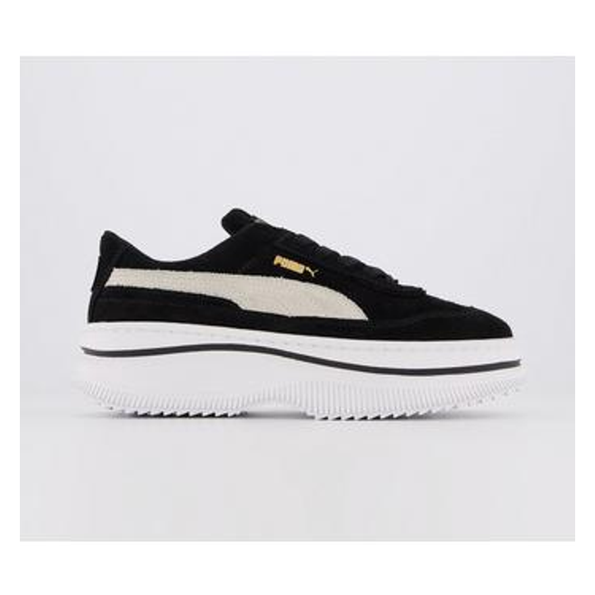 suede womens trainers