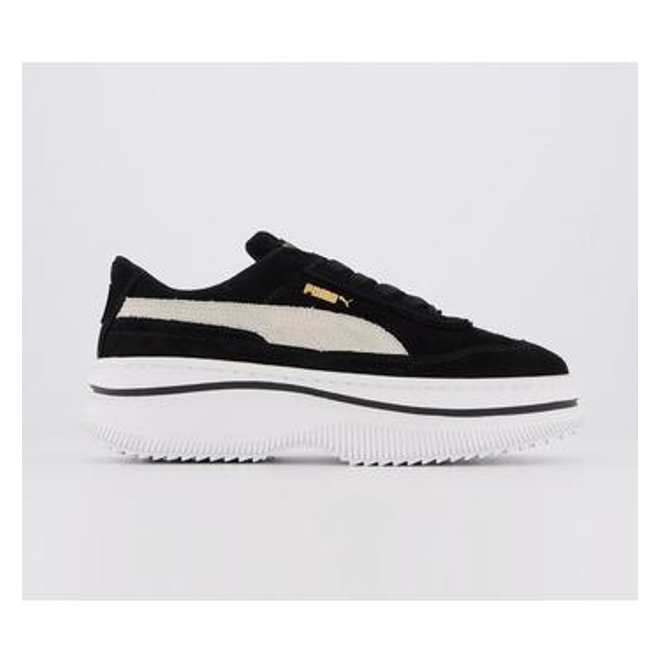 Puma Deva Suede Womens Trainers 