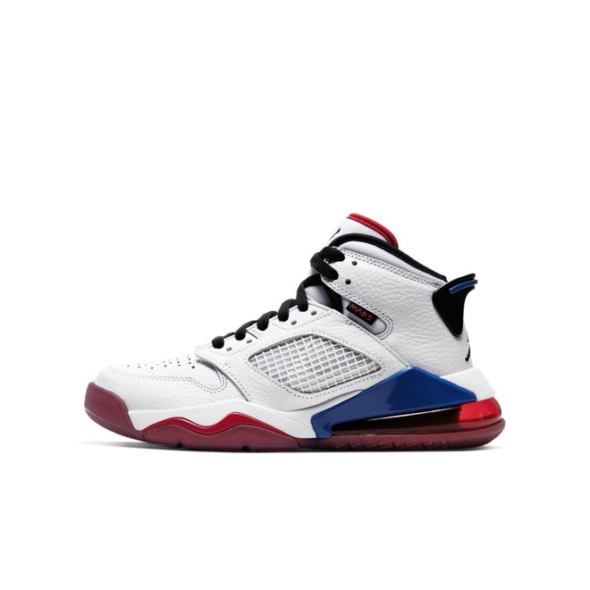 jordan mars 270 white fire red