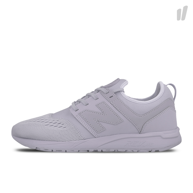 new balance 247 heren purper