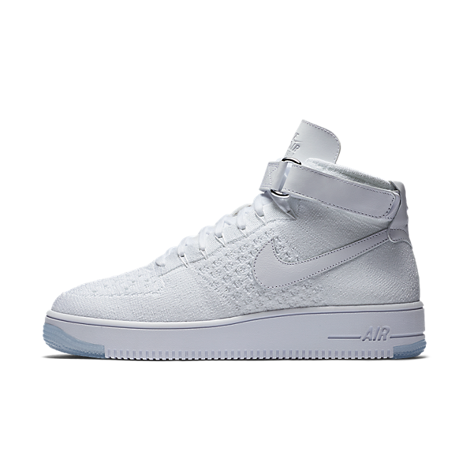 nike air force 1 mid flyknit