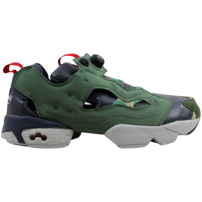 24cm 新品 REEBOK INSTAPUMP FURY OG カーキ Reebok Instapump Fury Military Green Men's - BD1501 - US