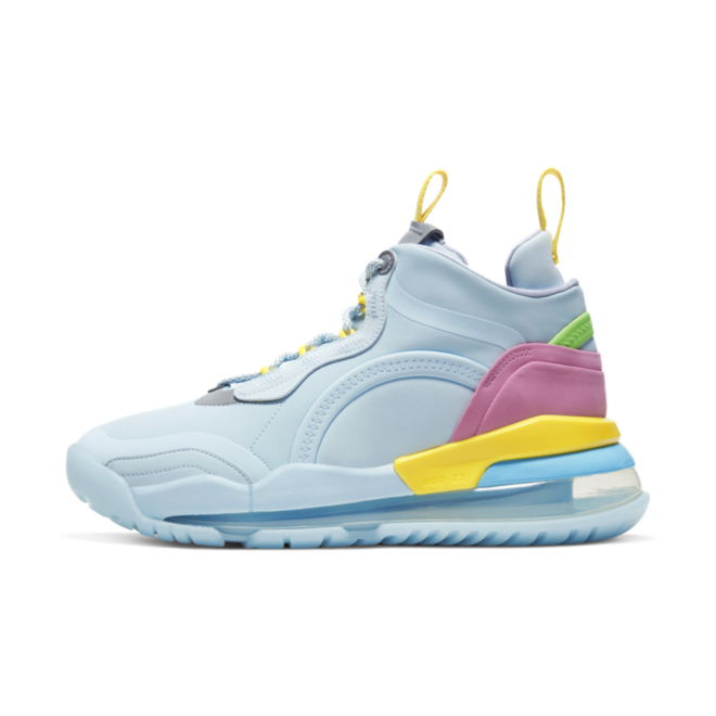 Lyrical Lemonade X Air Jordan Aerospace 720 UC 'Blue' CZ2993-400