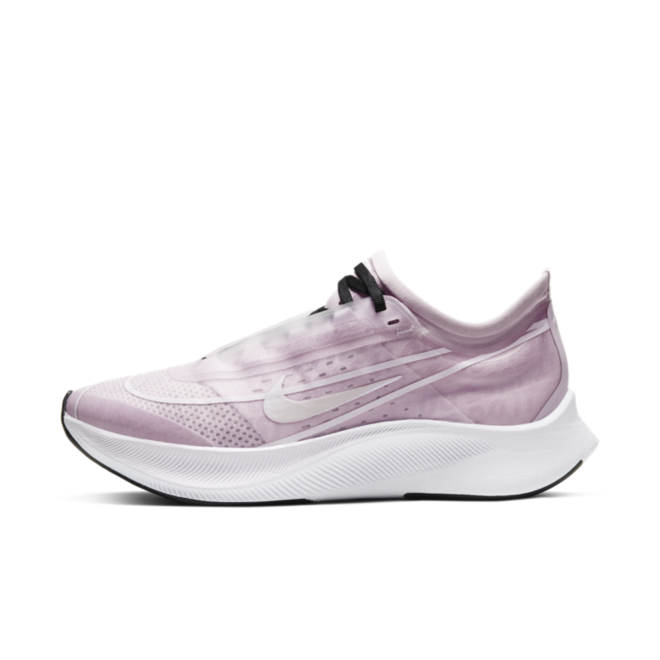 nike zoom fly 3 lilac