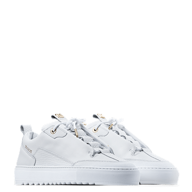 Mason Garments Milano Next Gen White