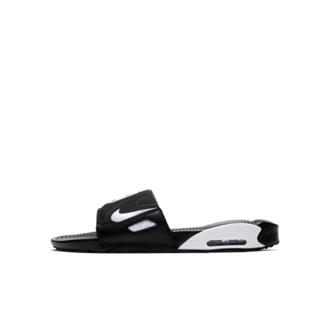 Nike Air Max 90 Slide 'Black'