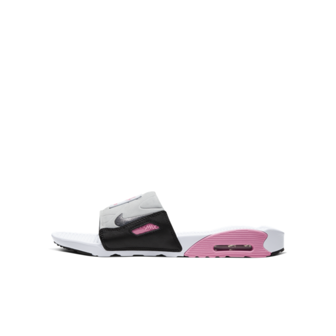 parálisis Insignia Nunca Nike Air Max 90 Slide 'Rose' | BQ4635-100 | Sneakerjagers