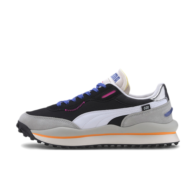 puma grey violet