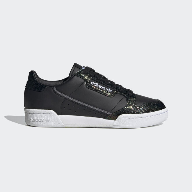 adidas continental core black