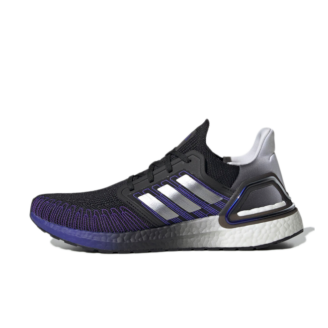 adidas ultra boost heren purper